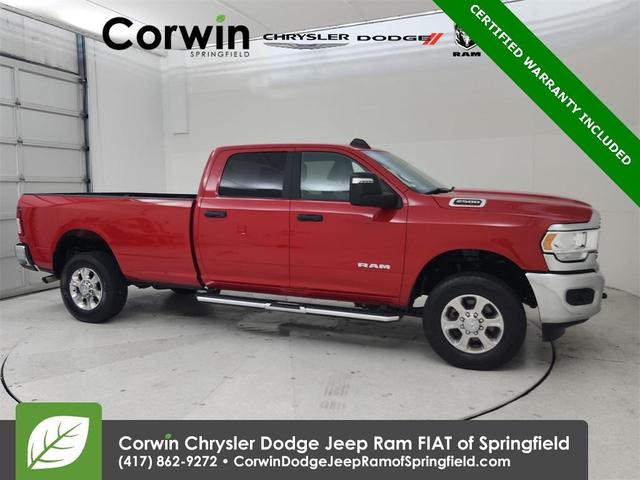 2023 RAM 2500
