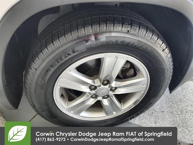 Photo of 2019 Summit White Chevrolet Trax