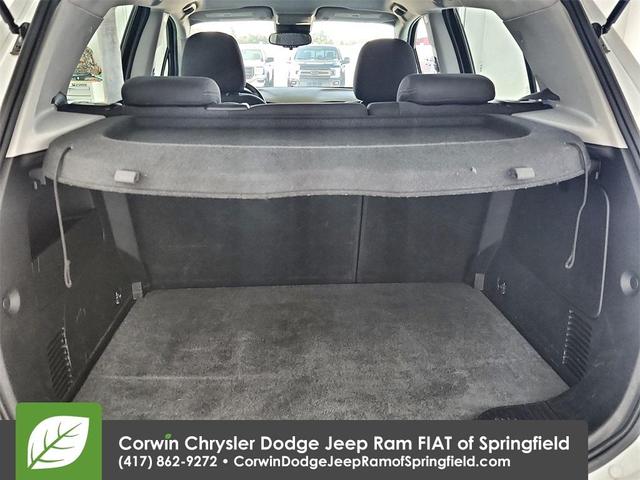 Photo of 2019 Summit White Chevrolet Trax
