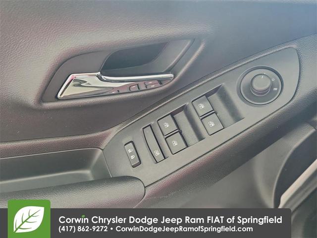 Photo of 2019 Summit White Chevrolet Trax