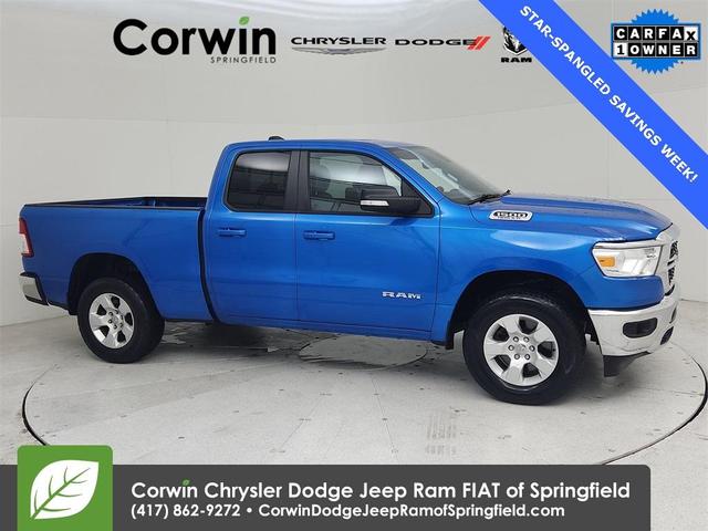 2022 RAM 1500