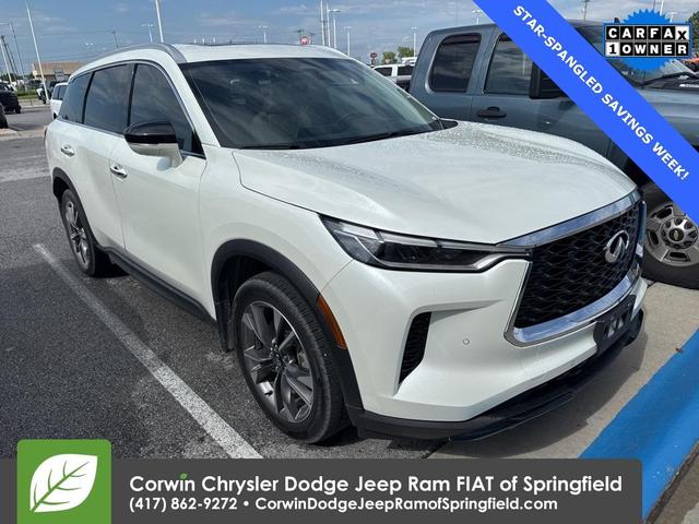 2023 Infiniti QX60