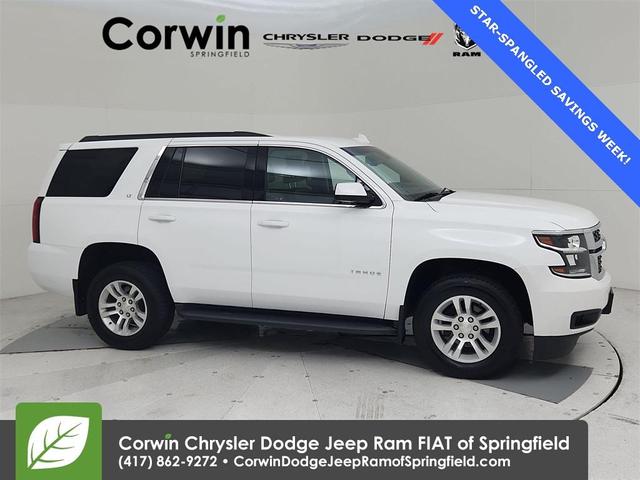 2020 Chevrolet Tahoe