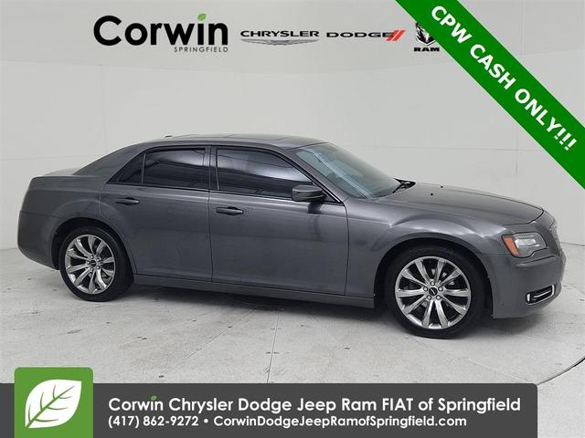 2014 Chrysler 300