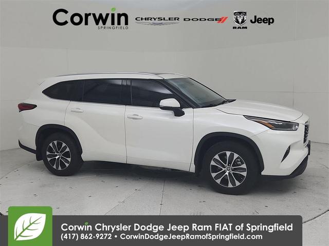 2021 Toyota Highlander