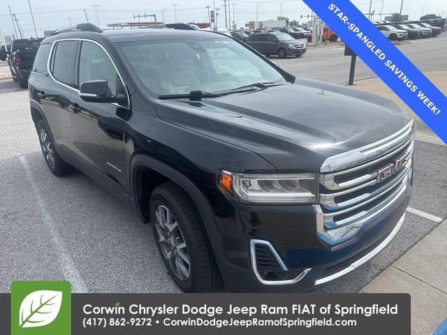 2023 GMC Acadia