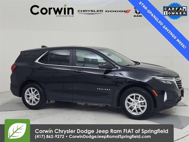 2024 Chevrolet Equinox