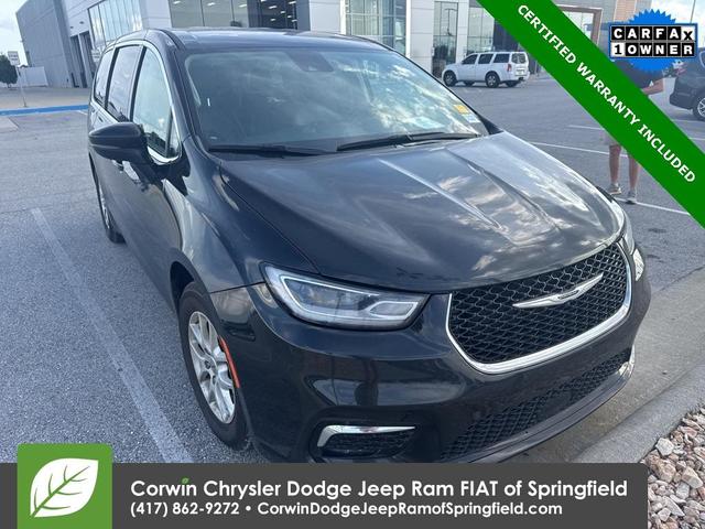 2023 Chrysler Pacifica