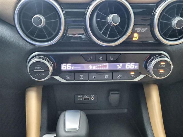 Photo of 2023 Aspen White Nissan Sentra