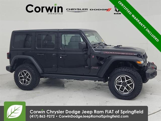 2024 Jeep Wrangler