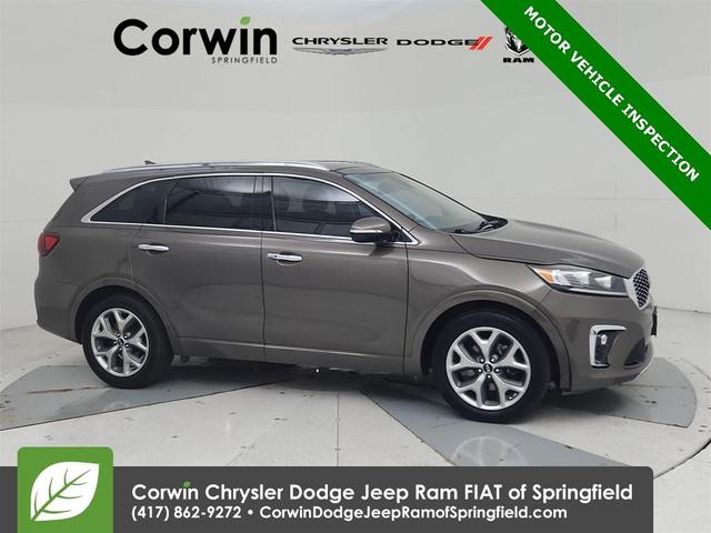 2019 Kia Sorento