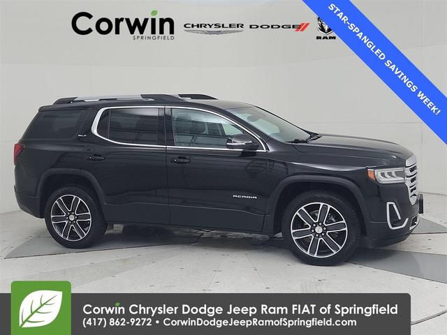 2021 GMC Acadia