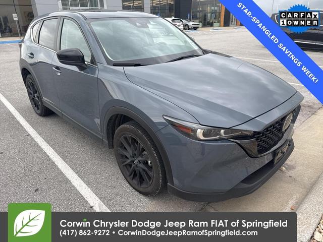 2024 Mazda CX-5