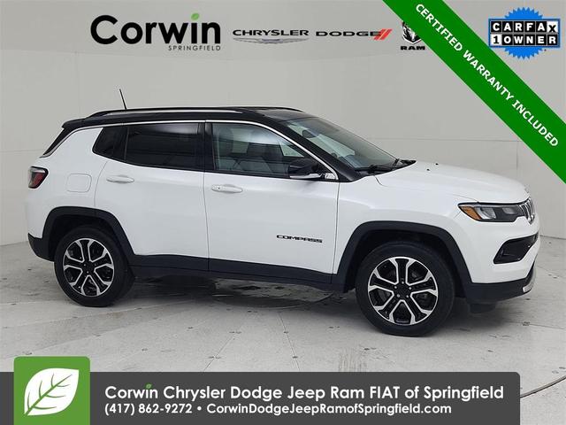 2022 Jeep Compass