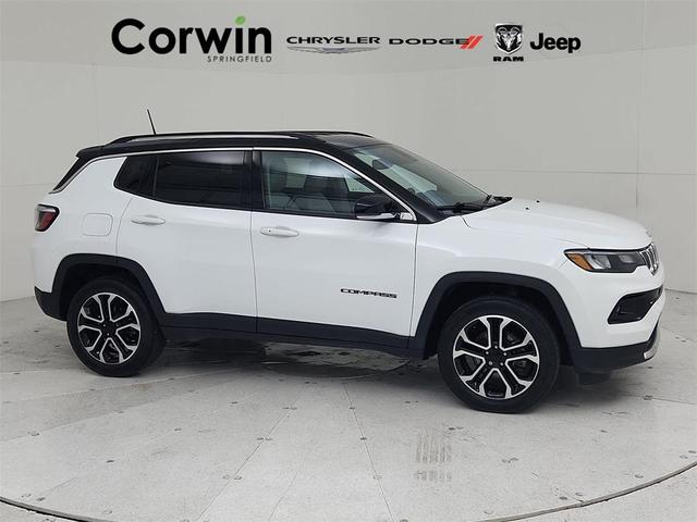 2022 Jeep Compass