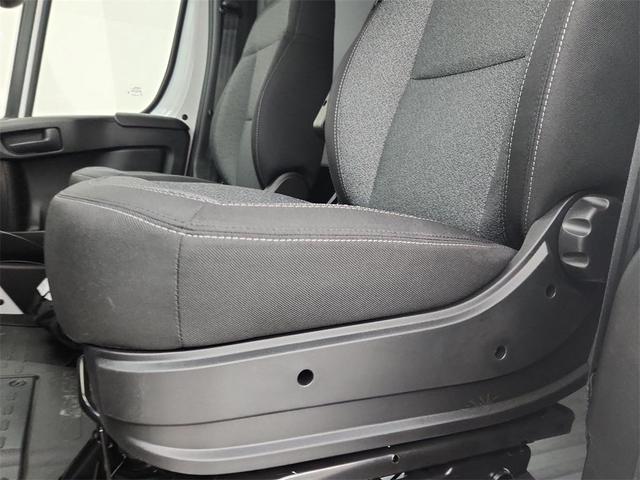 Photo of 2025 Bright White Clearcoat RAM ProMaster 2500