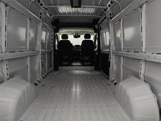 Photo of 2025 Bright White Clearcoat RAM ProMaster 2500