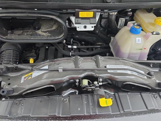 Photo of 2025 Bright White Clearcoat RAM ProMaster 2500