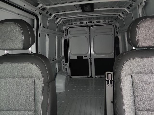 Photo of 2025 Bright White Clearcoat RAM ProMaster 2500