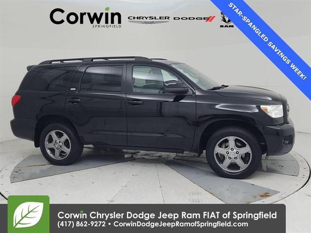 2017 Toyota Sequoia