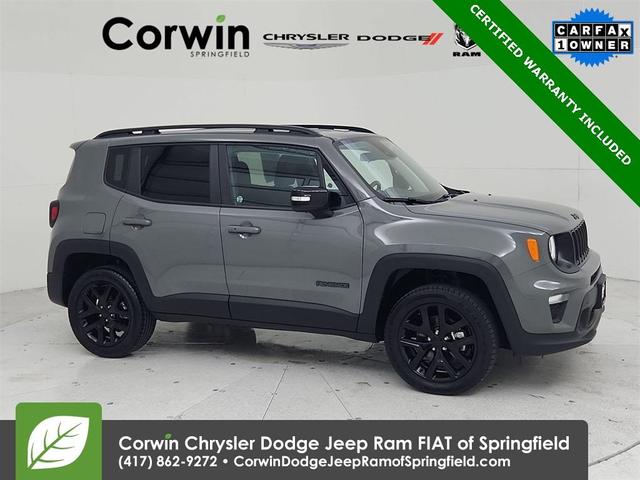 2023 Jeep Renegade