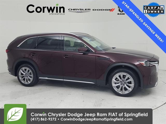 2024 Mazda Cx-90