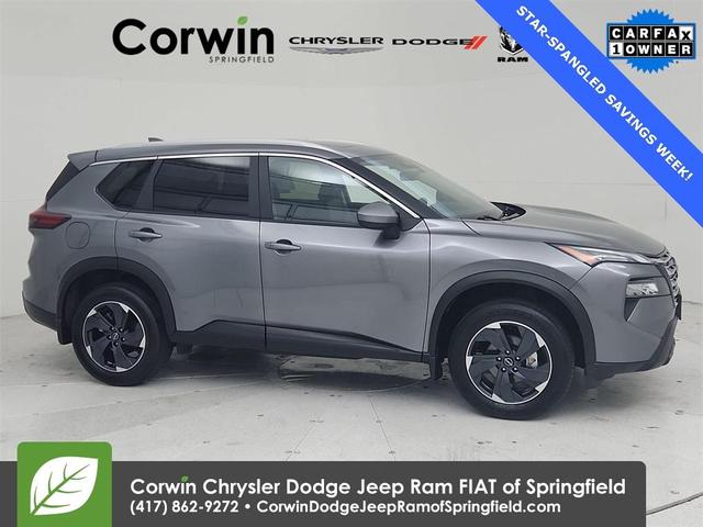 2024 Nissan Rogue