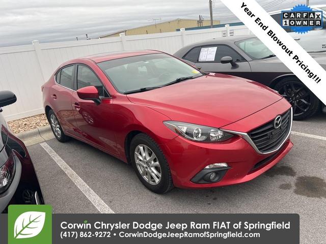 2015 Mazda Mazda3