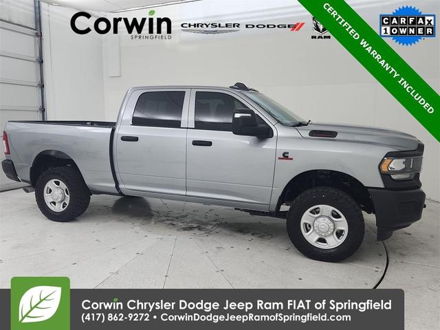 2024 RAM 3500