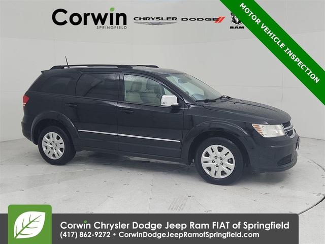 2018 Dodge Journey