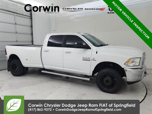 2015 RAM 3500