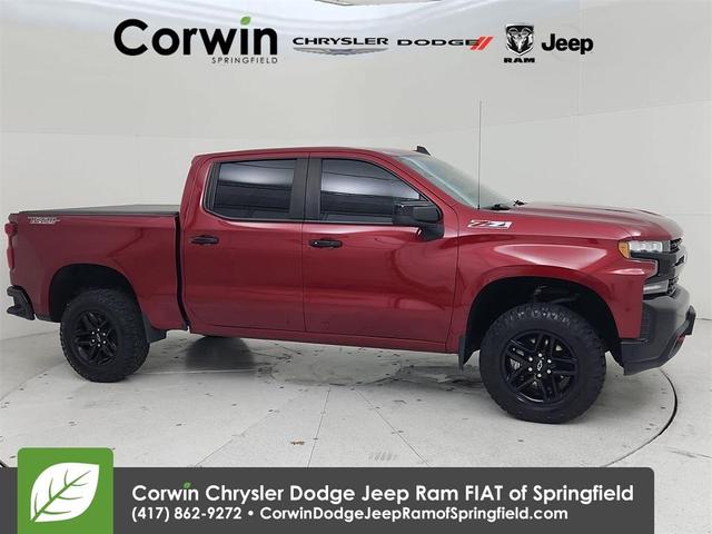 2022 Chevrolet Silverado 1500 Limited