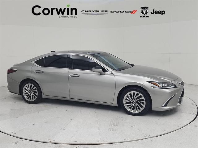 2019 Lexus Es 350