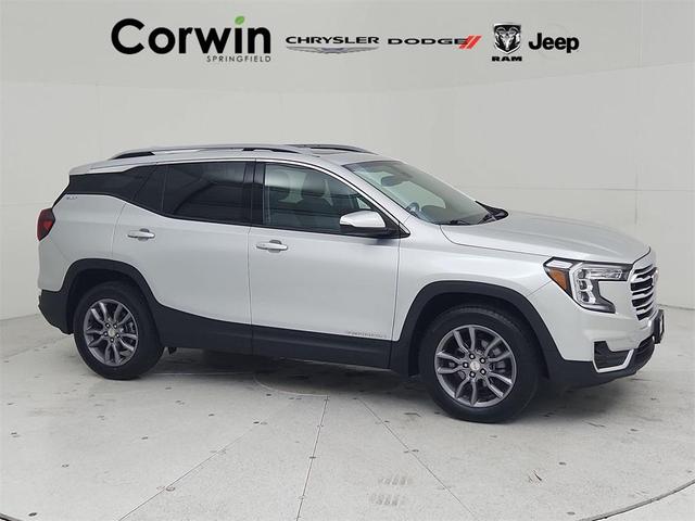 2022 GMC Terrain