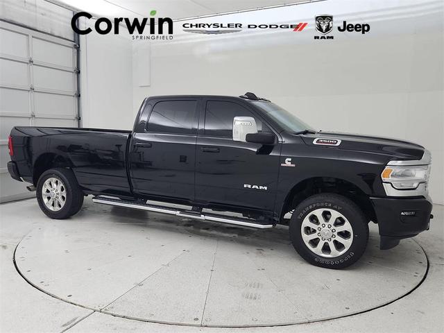 2023 RAM 3500