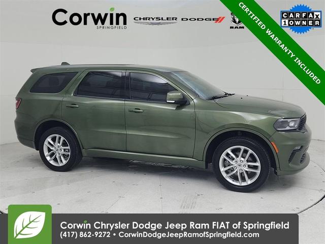 2022 Dodge Durango