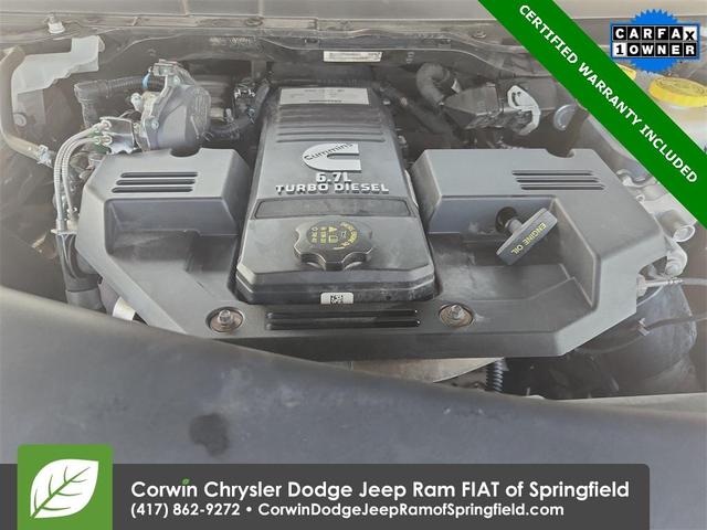 Photo of 2022 Granite Crystal Clearcoat Metallic RAM 3500