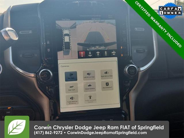 Photo of 2022 Granite Crystal Clearcoat Metallic RAM 3500