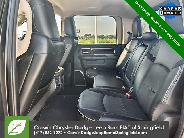 Photo of 2022 Granite Crystal Clearcoat Metallic RAM 3500
