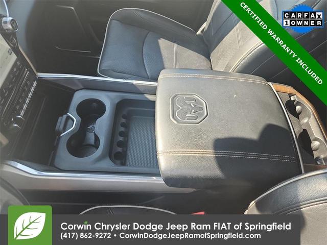 Photo of 2022 Granite Crystal Clearcoat Metallic RAM 3500