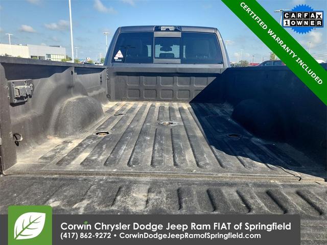 Photo of 2022 Granite Crystal Clearcoat Metallic RAM 3500