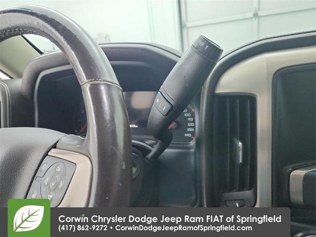 Photo of 2016 Stone Blue Metallic GMC Sierra 1500