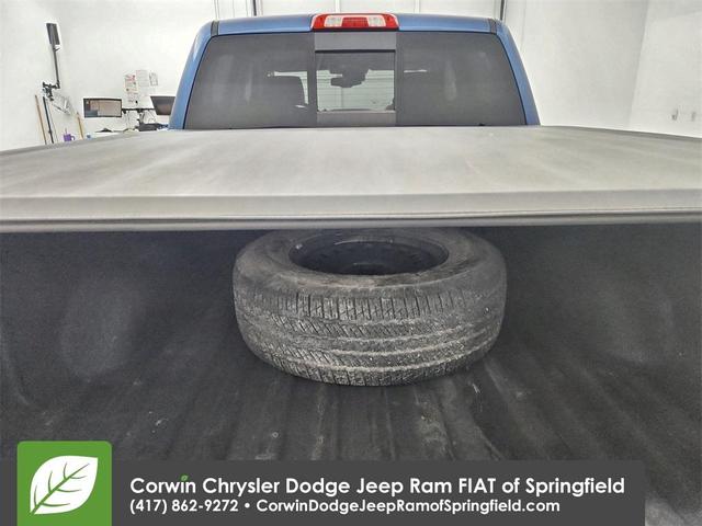 Photo of 2016 Stone Blue Metallic GMC Sierra 1500
