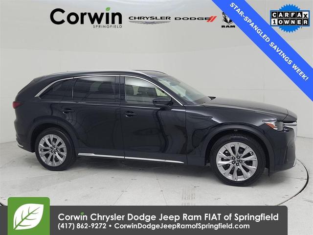 2024 Mazda Cx-90