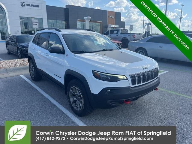 2021 Jeep Cherokee