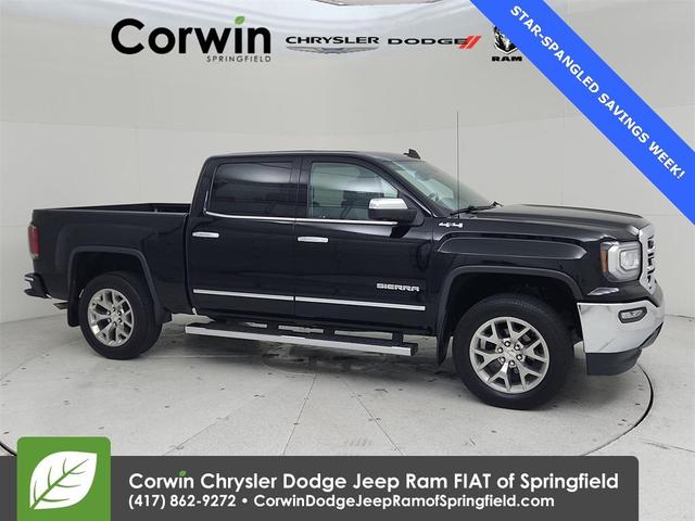2018 GMC Sierra 1500