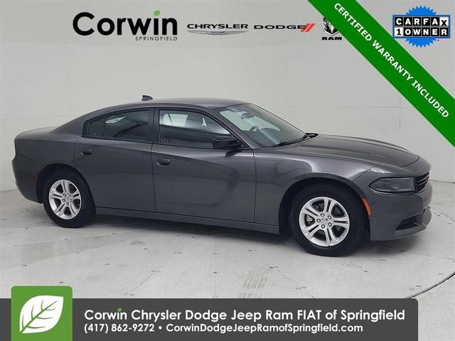 2023 Dodge Charger
