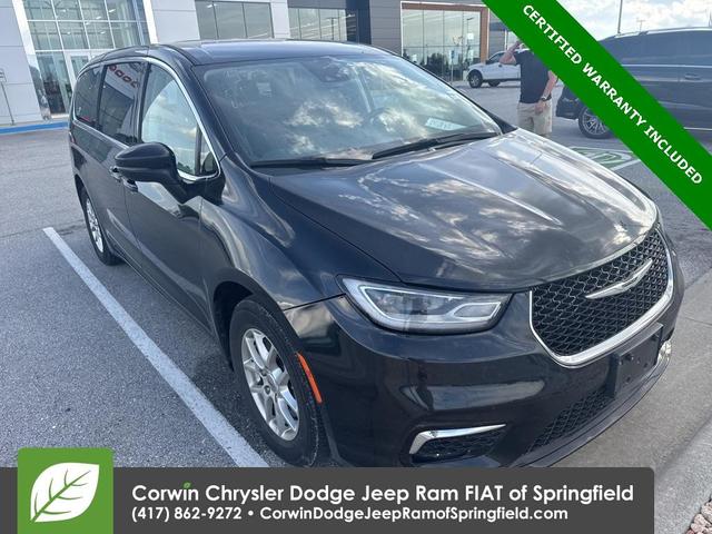 2023 Chrysler Pacifica