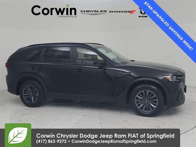 2025 Mazda Cx-70
