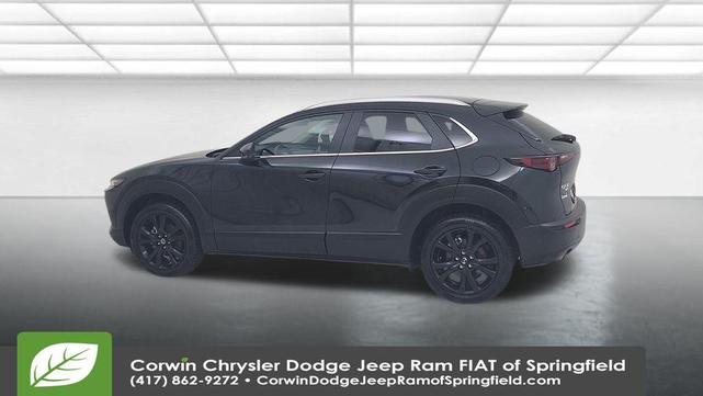 Photo of 2024 Jet Black Mica Mazda CX-30